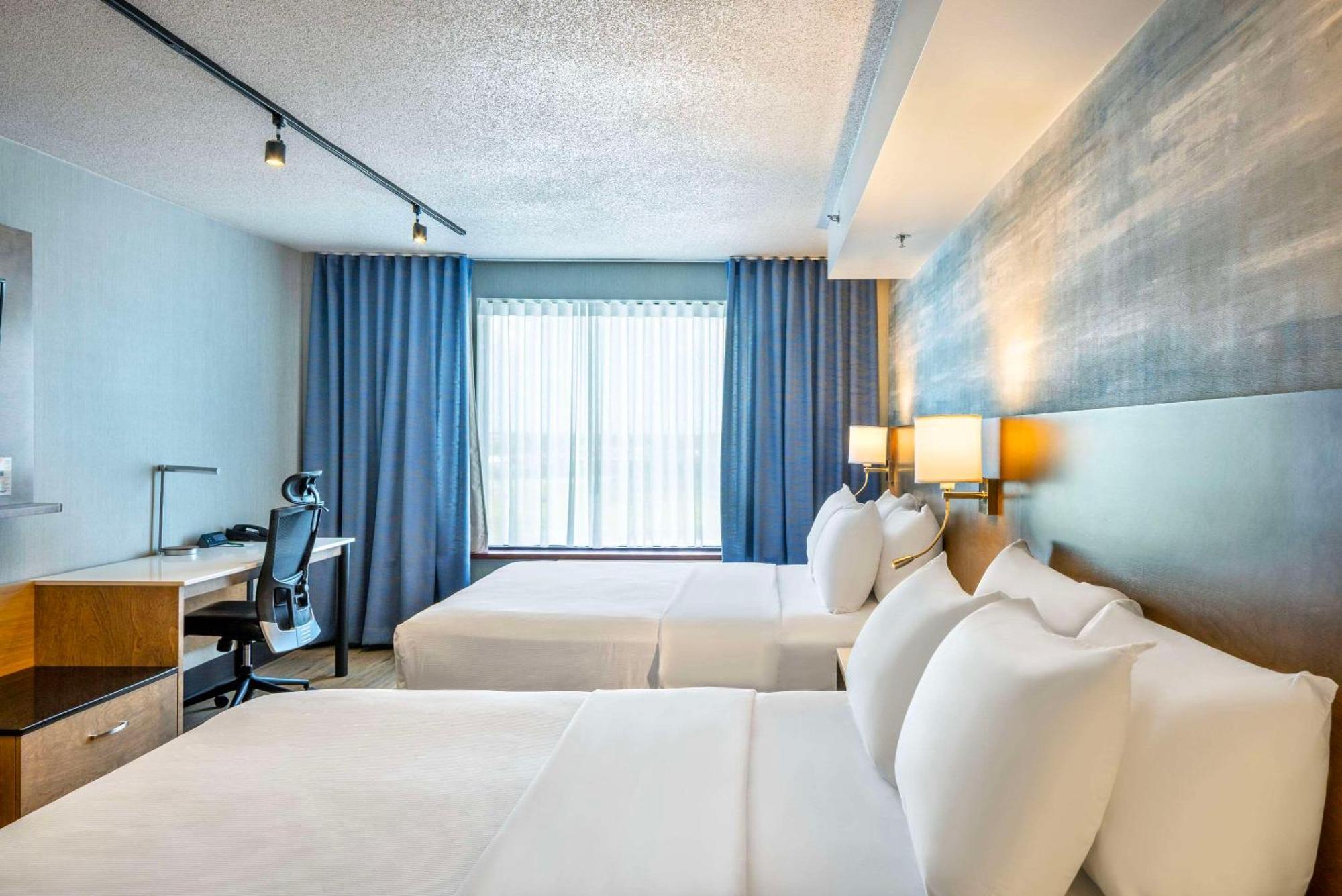 Quality Inn & Suites Lévis Εξωτερικό φωτογραφία